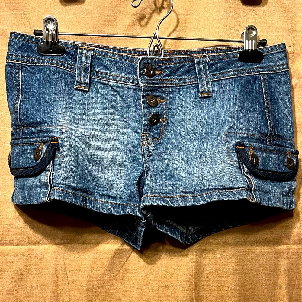 Lei denim shorts size 9